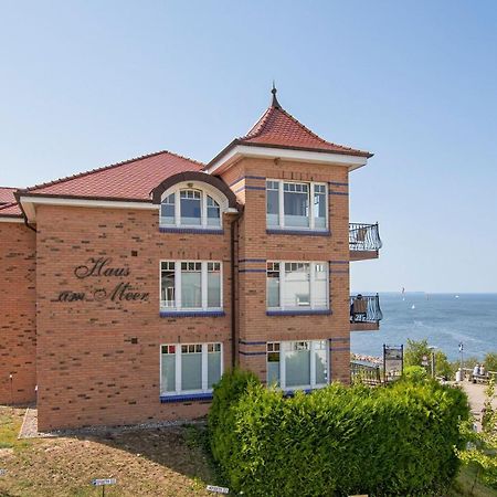 Ferienwohnung Mit Traumhaftem Meerblick - Haus Am Meer Fewo 07 Lohme Exterior photo