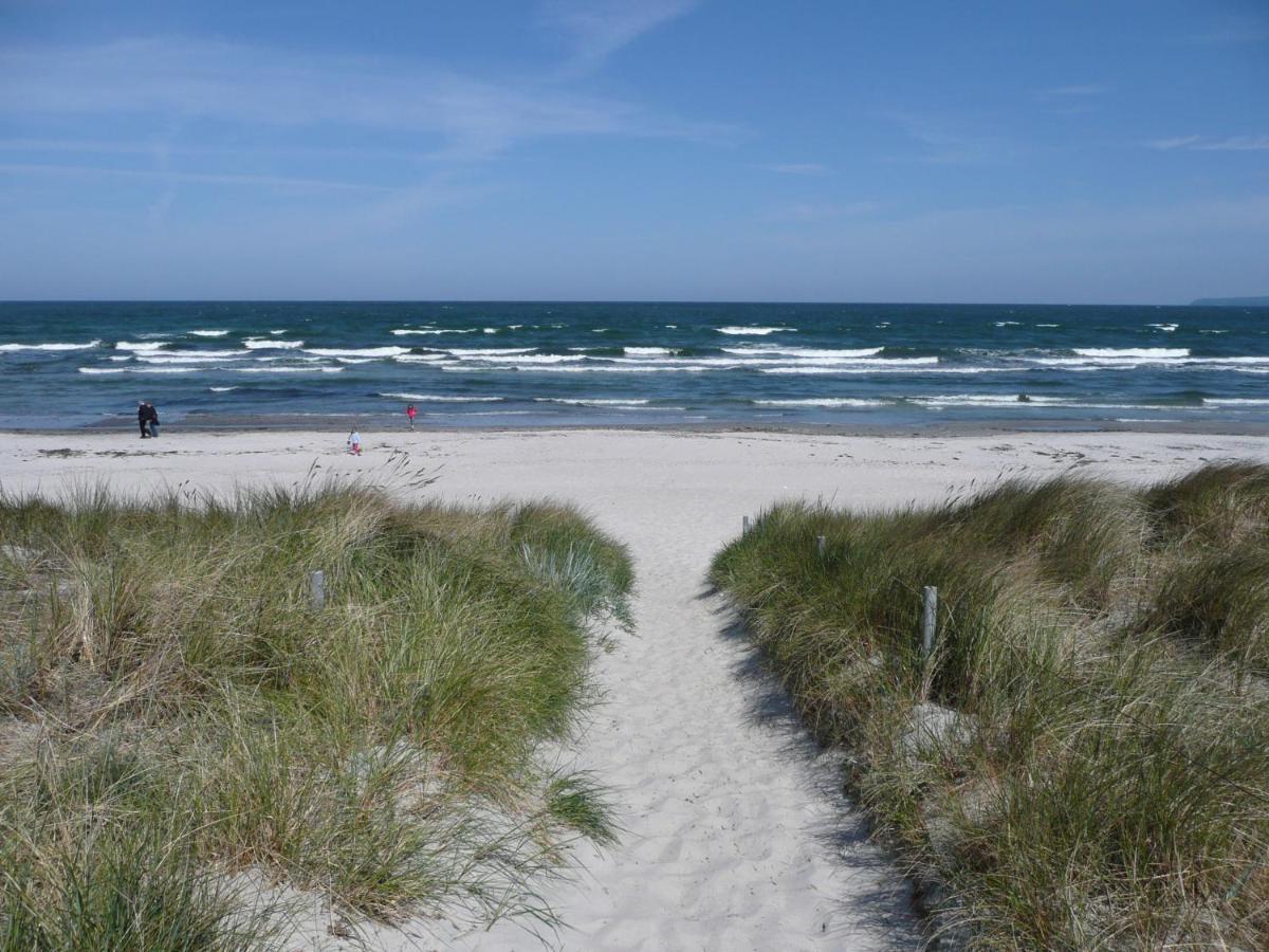 Ferienwohnung Mit Traumhaftem Meerblick - Haus Am Meer Fewo 07 Lohme Exterior photo