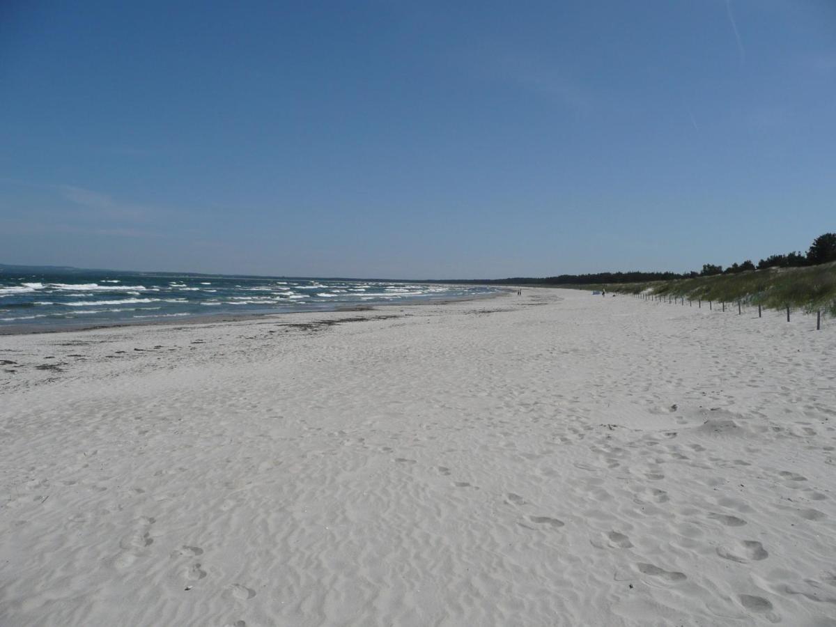 Ferienwohnung Mit Traumhaftem Meerblick - Haus Am Meer Fewo 07 Lohme Exterior photo