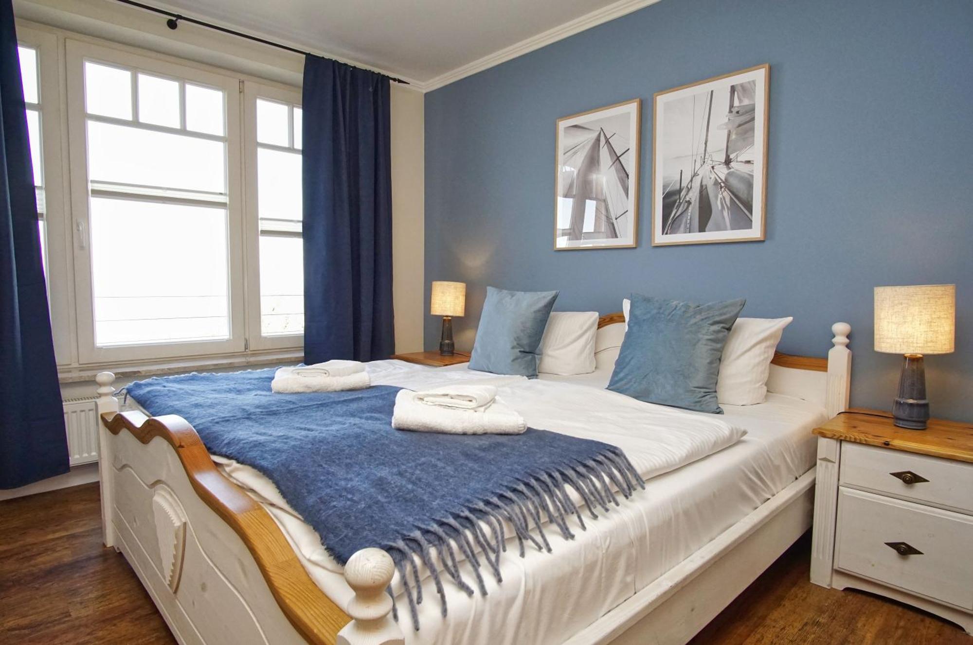 Ferienwohnung Mit Traumhaftem Meerblick - Haus Am Meer Fewo 07 Lohme Exterior photo